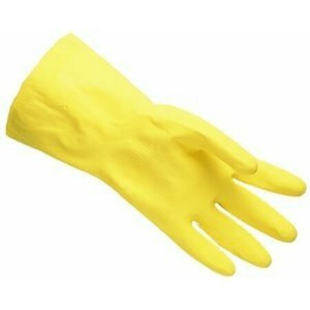 LIBERTY GLOVES 2871tag L Latx Lined Gloves 18mil Household HV405030503